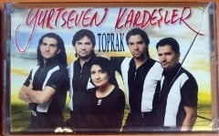 YURTSEVEN KARDEŞLER - TOPRAK - KASET SIFIR