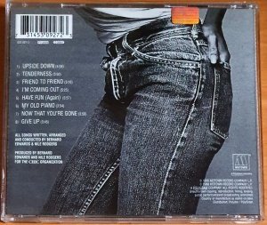 DIANA ROSS - DIANA (1980) - CD REMASTERED 1998 REISSUE 2.EL