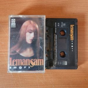 LEMAN SAM - ÇAĞRI (1990) - KASET 2.EL