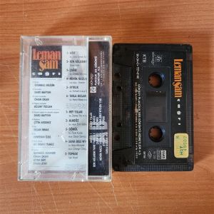 LEMAN SAM - ÇAĞRI (1990) - KASET 2.EL