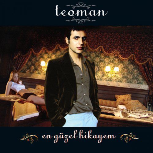 TEOMAN - EN GÜZEL HİKAYEM (2004) - CD 2024 SIFIR