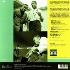 LEE MORGAN - HERE'S LEE MORGAN (1960) - LP 180GR 2019 EDITION SIFIR PLAK