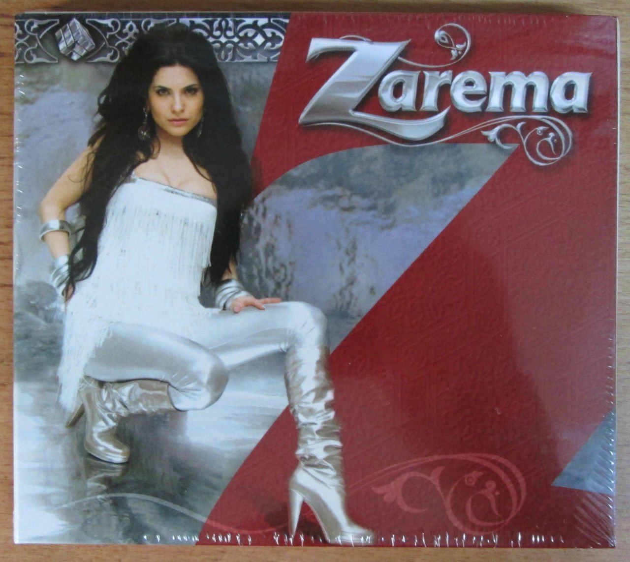 ZAREMA - DIGIPACK CD + DVD SIFIR