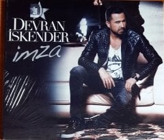 DEVRAN İSKENDER - İMZA (2014) ÖZDEMİR CD SIFIR