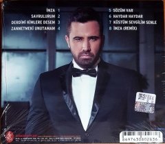 DEVRAN İSKENDER - İMZA (2014) ÖZDEMİR CD SIFIR