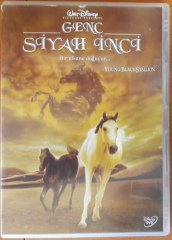 GENÇ SİYAH İNCİ - YOUNG BLACK STALLION - WALT DISNEY - DVD 2.EL