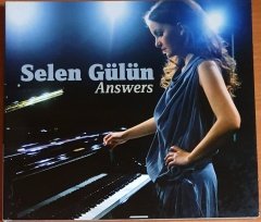 SELEN GÜLÜN - ANSWERS (2010) - CD 2.EL