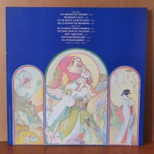 THE IMMORTAL WORKS OF KETELBEY / ERIC ROGERS, ROYAL PHILHARMONIC ORCHESTRA AND CHORUS (1969) - LP 2.EL PLAK
