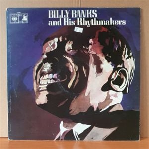BILLY BANKS AND HIS RHYTHMAKERS - BILLY BANKS  AND HIS RHYTHMAKERS (1970) - LP 2.EL PLAK
