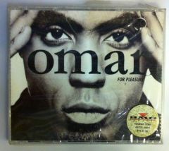 OMAR - FOR PLEASURE CD SIFIR