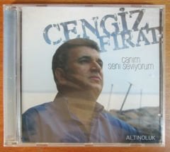 CENGİZ FIRAT - CANIM SENİ SEVİYORUM (2006) - CD 2.EL
