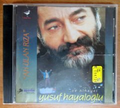 YUSUF HAYALOĞLU - AH ULAN RIZA - CD 2.EL