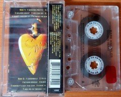 MARK KNOPFLER - GOLDEN HEART (1996) RAKS CASSETTE MADE IN TURKEY ''USED''