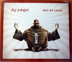 DJ LOGIC - ZEN OF LOGIC (2006) CD SIFIR