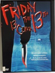 13.CUMA - FRIDAY THE 13th (1980) - SEAN S. CUNNINGHAM - SNAPCASE DVD 2.EL
