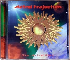 ASTRAL PROJECTION - THE ASTRAL FILES (1996) - CD TRUST IN TRANCE RECORDS 2.EL