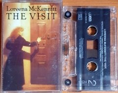 LOREENA MCKENNIT - THE VISIT (1991) - KASET MADE IN GERMANY 2.EL