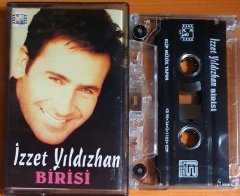 İZZET YILDIZHAN - BİRİSİ (1998) - KASET 2.EL