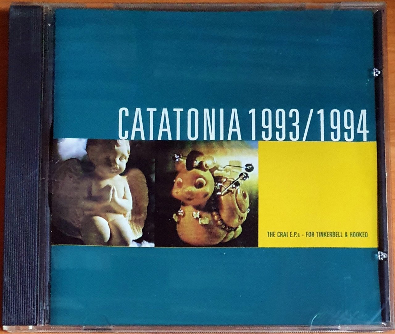 CATATONIA - 1993 / 1994 (1999) - CD M.I.L. MULTIMEDIA 2.EL