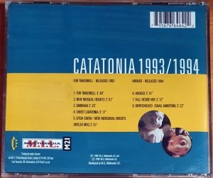 CATATONIA - 1993 / 1994 (1999) - CD M.I.L. MULTIMEDIA 2.EL