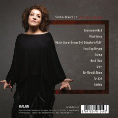 SEMA MORITZ - VAZGEÇMEM (2020) - CD SIFIR