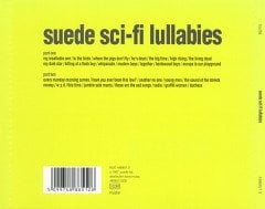 SUEDE - SCI-FI LULLABIES BEST OF (1997) - 2CD 2.EL