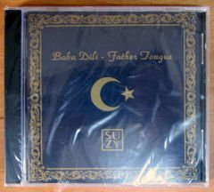 SUZY - BABA DİLİ / FATHER TONGUE (2013) - CD SIFIR