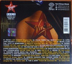 VIRGIN CLUB MIXED BY DJ TARKAN (2010) CD 2.EL