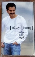 HÜSEYİN TURAN - KİLİT - KASET SEYHAN MÜZİK SIFIR