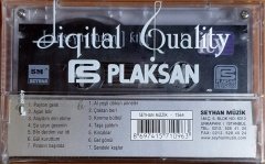 HÜSEYİN TURAN - KİLİT - KASET SEYHAN MÜZİK SIFIR