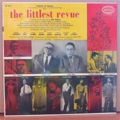 THE LITTLEST REVUE - BEN BAGLEY - PHOENIX THEATRE - LP 2.EL PLAK