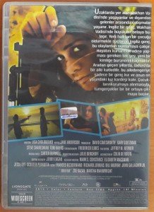 BORN OF WAR - DVD 2.EL ÇİN MALI TR ALTYAZI YOKTUR