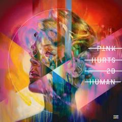 PINK - HURTS 2B HUMAN (2019) - 2LP SIFIR PLAK
