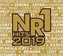 NUMBER 1 HITS 2019 NR1 (2019) - CD SIFIR