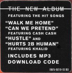PINK - HURTS 2B HUMAN (2019) - 2LP SIFIR PLAK