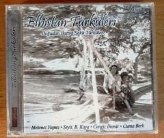 ELBİSTAN TÜRKÜLERİ - CD SIFIR