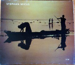STEPHAN MICUS - THE GARDEN OF MIRRORS (1997) ECM RECORDS CD 2.EL
