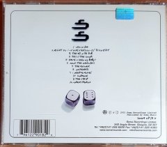 SILICONE SOUL - A SOUL THING (2001) - CD SOMA RECORDS 2.EL