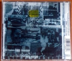 THE JACKAL SOUNDTRACK / FATBOY SLIM, PRODIGY, MASSIVE ATTACK, BUSH, PRIMAL SCREAM, GOLDIE & J MAJIK (1997) - CD 2.EL