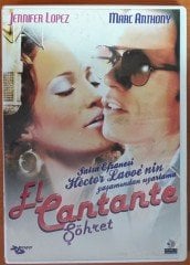 EL CANTANTE - ŞÖHRET - JENNIFER LOPEZ - MARC ANTHONY - DVD 2.EL