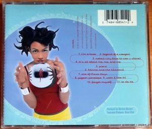 IMANI COPPOLA - CHUPACABRA (1997) - CD 2.EL