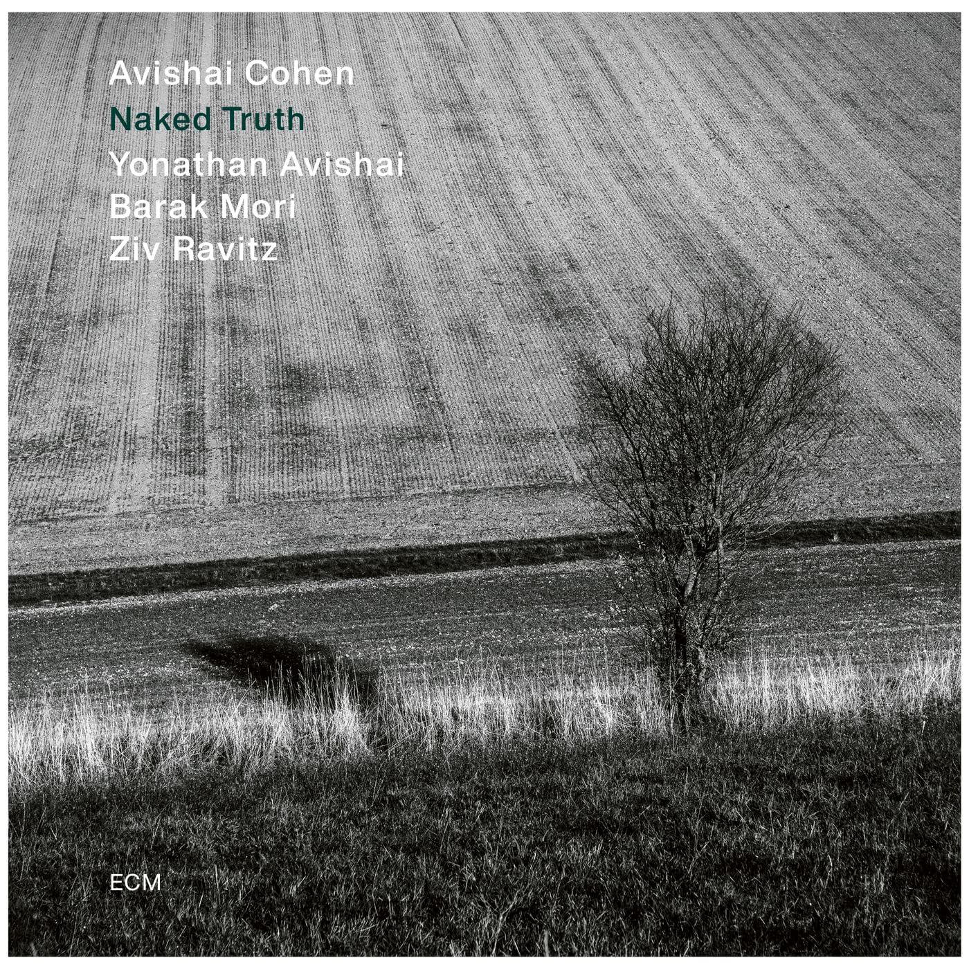 AVISHAI COHEN (TRUMPET)  - NAKED TRUTH (2022) - LP  ECM RECORDS SIFIR PLAK