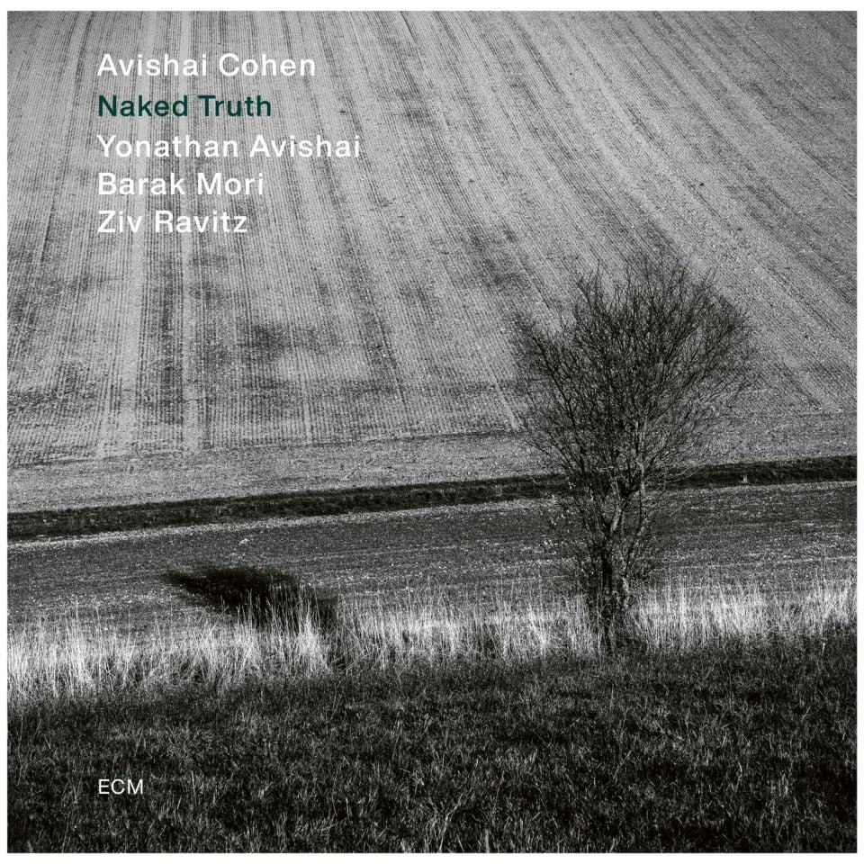 AVISHAI COHEN (TRUMPET)  - NAKED TRUTH (2022) - LP  ECM RECORDS SIFIR PLAK