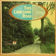 CARL GLASS - THIS LONESOME ROAD 2.EL PLAK