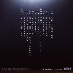 KASABIAN - THE ALCHEMIST'S EUPHORIA (2022) - LP BLACK VINYL SIFIR PLAK