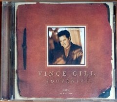 VINCE GILL - SOUVENIRS (1995) - CD 2.EL