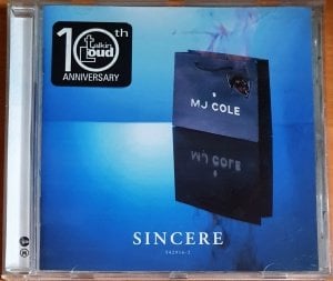 MJ COLE - SINCERE (2000) - CD 2.EL