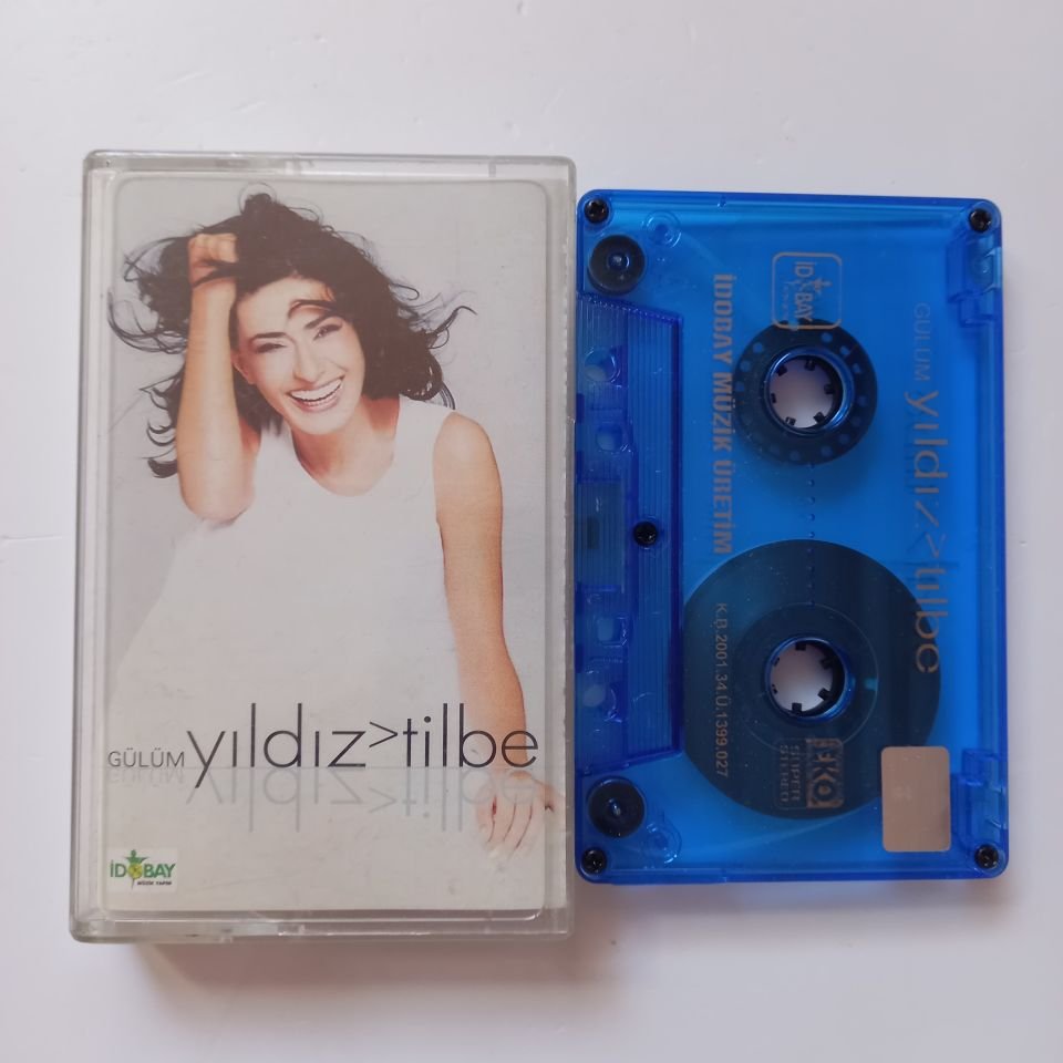 YILDIZ TİLBE - GÜLÜM (2001) - KASET 2.EL