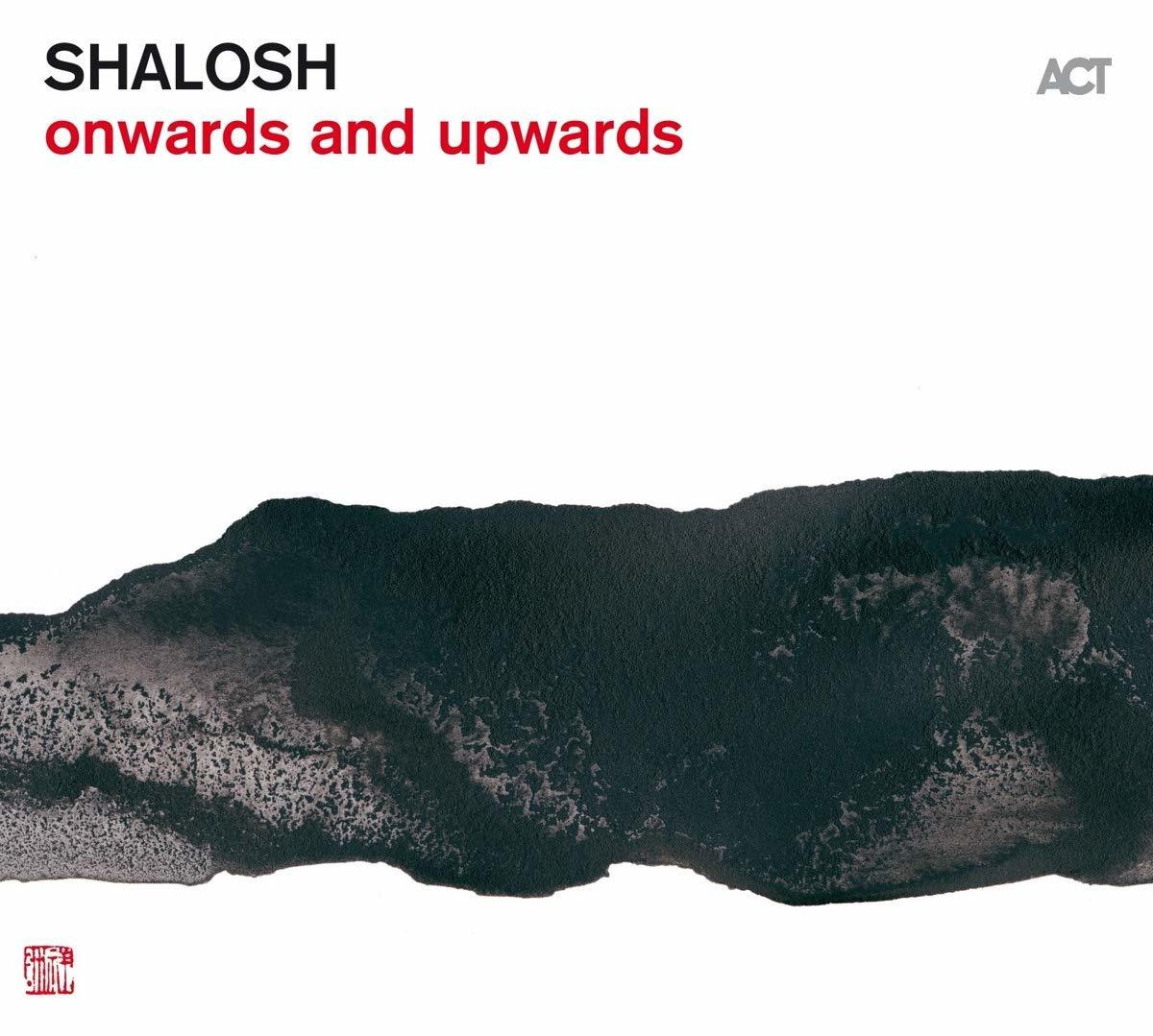 SHALOSH - ONWARDS AND UPWARDS (2019) - LP 180GR ACT MUSIC SIFIR PLAK