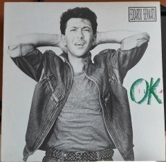 EDOARDO BENNATO - OK ITALIA (1987) - PLAK 2.EL